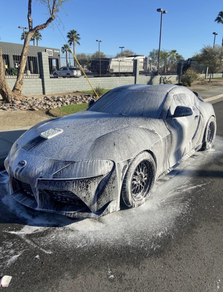 Supra Premium Wash in Indio